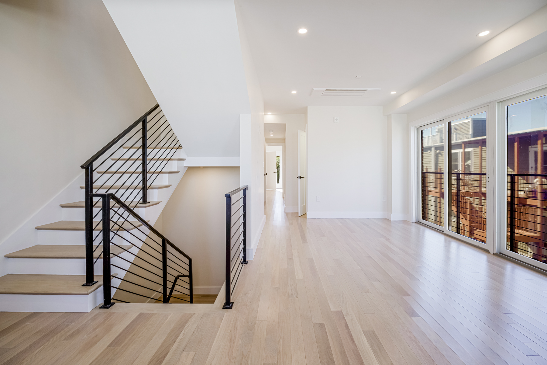 59 Gove Street interior
